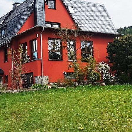 Montanregion Erzgebirge-Ihr Urlaub Ist Unsere Herzenssache Langenberg  외부 사진