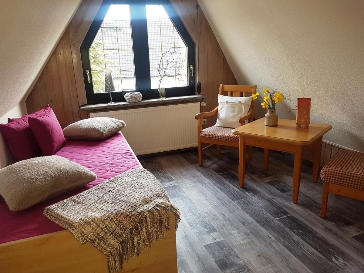 Montanregion Erzgebirge-Ihr Urlaub Ist Unsere Herzenssache Langenberg  외부 사진