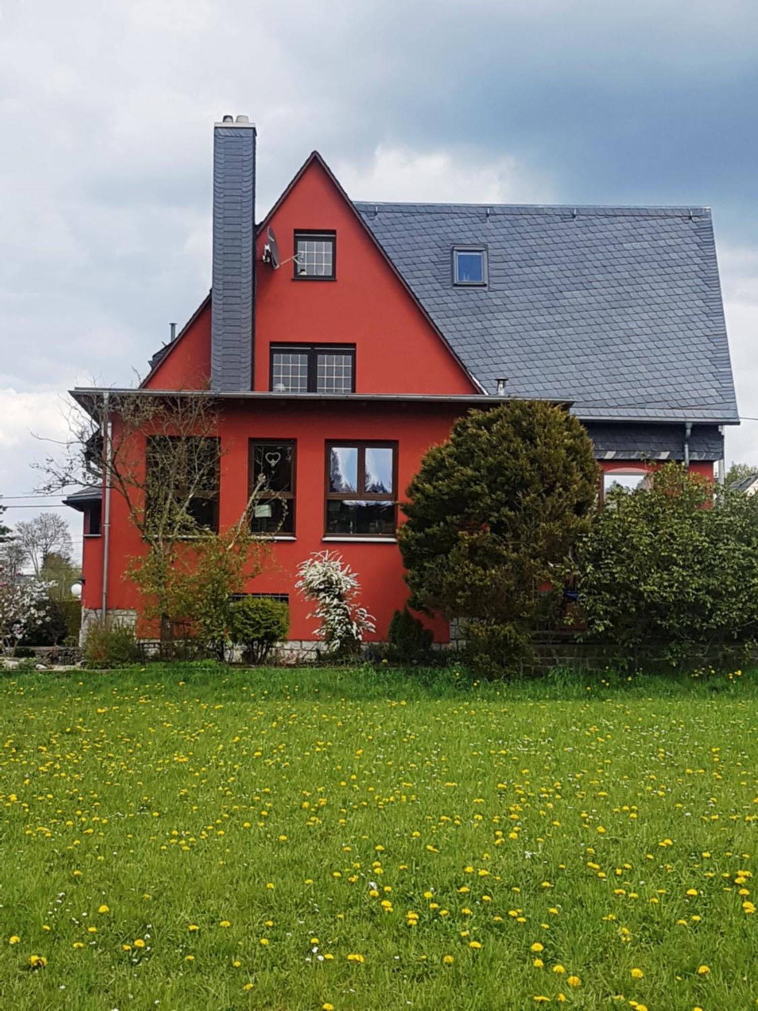 Montanregion Erzgebirge-Ihr Urlaub Ist Unsere Herzenssache Langenberg  외부 사진